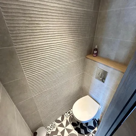 Apartament Meuble T2 Le G De Gérardmer