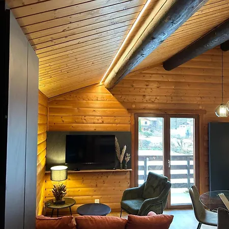 Meuble T2 Le G De Lejlighed Gérardmer
