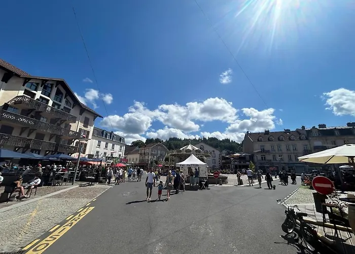 Meuble T2 Le G De Διαμέρισμα *