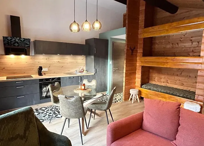 Meuble T2 Le G De Διαμέρισμα *