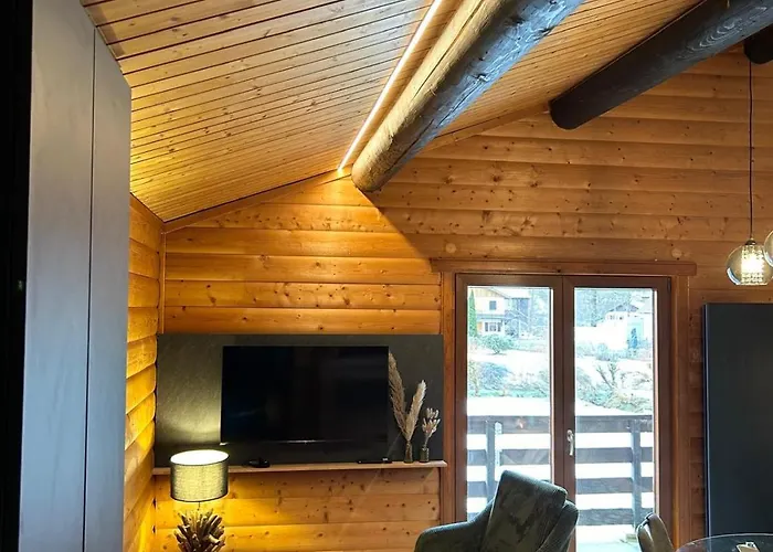 Meuble T2 Le G De Apartment Gerardmer