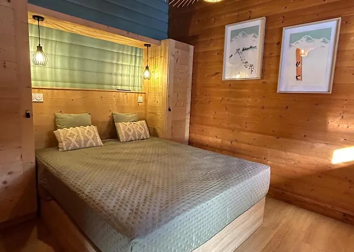 Apartament Meuble T2 Le G De Gérardmer