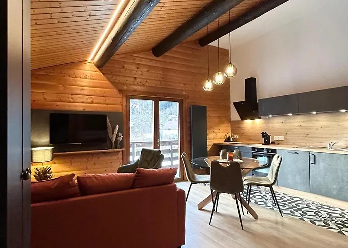 Meuble T2 Le G De Διαμέρισμα Gérardmer